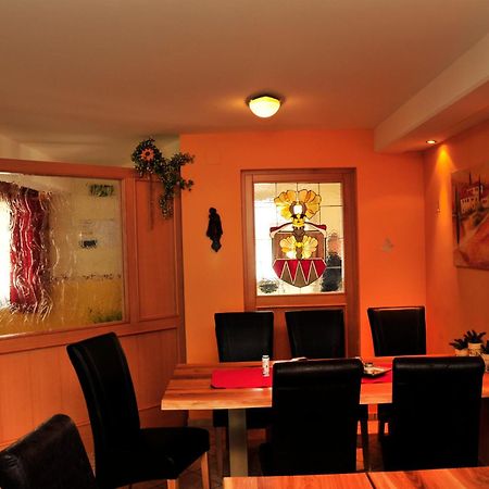Hotel Garni Zerza Tröpolach Exteriér fotografie